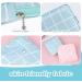 Amaxiu Sanitary Napkin Storage Bags 2pcs Waterproof Travel Menstrual Pad Pouch with Zipper Mini Tampons Holder for Purse Period Nursing Pad Holder for Women Girls 5.1" x 5.1" (Pattern A) - Buy Online on GoSupps.com
