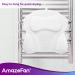 AmazeFan Luxury Bath Pillow with 4D Air Mesh Technology - Ergonomic Spa Pillow for Head, Back, Shoulder, and Neck Support - 6 Suction Cups - Fits All Bathtubs, Hot Tubs, and Home Spas (US Patent) - Buy Online on GoSupps.com