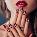 Noverlife 48PCS 3D Bow Nail Art Charms Rhinestones with Diamonds and Pearls - Style B | DIY Salon Manicure Decoration - Buy Online on GoSupps.com