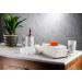 Lintext Disposable Linen-Feel Guest Towels - 12x17 Cloth-Like Hand Towels - Pack of 200 - Soft, Absorbent Paper Napkins for Bathroom, Kitchen, or Events - Buy Online on GoSupps.com