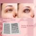 Individual Eyelashes Cluster Mixed DIYPortable Individual Lash Extensions for Dating Travel - Buy Online on GoSupps.com