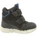Geox Baby Flexyper Boy B ABX B Hi-Top Sneakers - Navy Sky | Size 4.5 UK Child - Buy Online on GoSupps.com