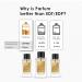 2112 Extrait De Parfum for Men Bergamot Flower Orange Blossom Mandarian Orange Jasmine Freesia Gardenia Lily White Rose Peony Must Sandalwood Experience the power of Luxury 3.4 fl (100ml) - Buy Online on GoSupps.com