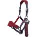 LeMieux Vogue Fleece Headcollar & Leadrope - Full Size Black/Grey | Premium International Shipping - Buy Online on GoSupps.com