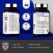 Nutravita BCAA High Strength 1000mg 2:1:1 - 180 Vegan Capsules with Vitamin B6 & B12 for Reduced Fatigue - Made in UK - Buy Online on GoSupps.com