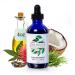 Herbal Oil Alternative to Hair Growth Serum Helps Hair Grow Naturally Hair Care Essential with Castor Oil and Other Natural Ingredients Supports Thick Hair 4 oz - THE ROOTS