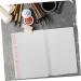 STOBOK 100 Sheets Half Cooked Rice Paper Chinese Rice Paper Professional Writing Paper Thicken Office Japan - Buy Online on GoSupps.com