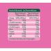 Organix Raspberry & Apple Soft Oaty Bar 6 x 30g - 6 Count (Pack of 1) | Healthy Snack for Kids | Organic Ingredients - Buy Online on GoSupps.com