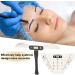 Three-Point Eyebrow Tattoo Stencil Caliper for Perfect Brow Shape - Buy Online on GoSupps.com
