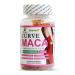 Wins Town Curve Maca Gummies, Premium Maca Root, Vitamin Supplement for Body Wellness, Energy & Hip Curves, 60 Count