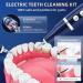 Dental Calculus Remover Teeth Cleaning Kit - Tartar and Plaque Remover for Teeth | Blue - Buy Online on GoSupps.com