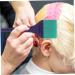 Vaguelly Pinceau Applicateur De Teinture Pour Cheveux Lot De 6 Pinceaux Pour Coloration Capillaire En Silicone Professionnel Pour Salon De Coiffure Et Coloration Domicile - Buy Online on GoSupps.com