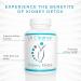 Kidney Support Supplement - 60 Capsules with Cranberry Extract Astragalus Uva Ursi & Chanca Piedra for Detox & Urinary Wellness - Shop Internationally - Buy Online on GoSupps.com