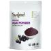 Sunfood Organic Acai Powder 4 oz (113 g)