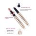 Liyloihi Eyeshadow Stick - Cream Eye Shadow Pencil Crayon Brightener | Waterproof & Long Lasting Eye Highlighter Makeup - Silver Gray Shimmer - Buy Online on GoSupps.com