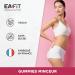 Eafit Slimming - Fat Burner - Fat Burner - Weight Loss - Sugar Free - Vegan - Guarana - Chrome - Green Coffee and Cola - 60 Red Fruit Gummies - Cure for 1 Month - Made in France - Buy Online on GoSupps.com