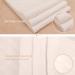 Sonarin Reusable Soft Cloth Diaper Inserts - Super Absorbent 6-Layer Fabric Set of 10 for Eco-Friendly Diapering - Buy Online on GoSupps.com