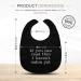 Large Funny Adult Bibs - Washable 100% Cotton Bibs for Women, Men, and Elderly - 5 Styles - Great Gag Gifts - Buy Online on GoSupps.com
