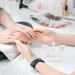 Baluue 2 Sets Nail Stand for Press On Nails Display Practice Art Fake Nail Holder Painting Nails Stand False Nail Designs for Home DIY Beginner Salon Supplies White - Buy Online on GoSupps.com