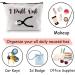 Zahnhygieniker Gift | Pull Out Dental Assistant Makeup Bag | Perfect Dentist & Dental Assistant Survival Kit - Buy Online on GoSupps.com