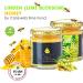 4x Linden honey 250 gr Italian Caravella Fine FoodCreamy Light Floral Spicy Raw UnpasteurizedAntioxidants Enzymes Soothing and Calming Ideal for Tea Breakfast Wellness Skin Glow - Buy Online on GoSupps.com