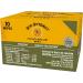 BUG BOTANIST Mosquito Repellent Wipes with Essential Oils, Family Friendly, 10 Wipes Wipes (10 ct)