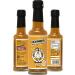 Jackanapes Scotch Bonnet Hot Sauce 150ml - Sweet Tropical Vegan Chilli Sauce with Mango, Pineapple, Lime & Cane Sugar - Made in the UK - Buy Online on GoSupps.com