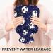 Blue 1L Football Heat Bottle - Small Warming Bag for Pain Relief & Therapy | BAP-Free - Buy Online on GoSupps.com
