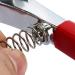 YaeTek Extra Wide 4-3/4" (12cm) Alloy Art Tool Professional Canvas Pliers with Padded Spring Return Handle Mating Jaws  Rubberized Grip Canvas Tool - Buy Online on GoSupps.com