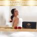 Planet Themed Bath Bombs - 8 Handmade Luxury Fizzers with Essential Oil and Shea Butter | Vegan & Cruelty-Free | Perfect Spa Gift for Men and Women - Buy Online on GoSupps.com