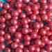 Red 8mm Edible Pearls Natural Colour Cup Cake Sprinkles Suitable for Vegans Halal Kosher Gluten Dairy Free Mixed Baking Gifts (900g / 31.75oz) - Buy Online on GoSupps.com
