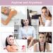FERNIDA Face Slimming Strap - Double Chin Lifting Belt for V-Line Cheek Lift - Anti Wrinkle Anti Aging Face Shaper Band - Pink - Buy Online on GoSupps.com
