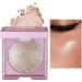 Highlighter Powder 8g Ultra Fine Girls Highlighting Makeup Powder Long Lasting Highlighting Cosmetics for Face Brow Lips Girls Makeup for All Skin Types - Buy Online on GoSupps.com
