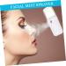 DOITOOL Handheld Sprayer 1pc Steamer Dalmatian Ears Usb Sprayer Creative Nano Mist Sprayer Cosmetic Hydrating Instrument - Buy Online on GoSupps.com