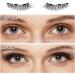 Magnetic Eyelashes with Applicator Natural Look Magnetic Lashes with Applicator 2 Pairs Reusable Magnetic Eyelashes False Eyelashes Manga Cat Eye Magnetic Eyelashes without Eyeliner No Glue Needed - Buy Online on GoSupps.com