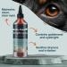 Bella & Duke Bright Eyes 50ml: Natural Antibacterial Dog Eye Drops with Goldenseal & Eyebright - Soothes Irritated Eyes, Prevents Infections - UK Made - Buy Online on GoSupps.com