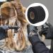 4 Rolls Haircut Neckband Neck Band for Salon Neck Strips for Hair Salon Black Neck Strips Disposable Stretchy Neck Strip Disposable Neck Strip Barber Adhesive Tape Paper Elasticity - Buy Online on GoSupps.com