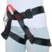 HeeJo Climbing Half Body Harness - Ideal for Rock Climbing, Rappelling, Fire Rescue & Tree Climbing | Zy01a - Buy Online on GoSupps.com