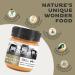 Steens Manuka Honey MGO 1122+ UMF 24+ - 100% Certified Raw Manuka Honey 225g - Buy Online on GoSupps.com