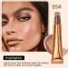 Contouring Blush Stick | Contouring Highlighter Pen | Contouring | Contour Makeup Highlighter | Beauty Bar Liquid Waterproof Long Lasting With Cushion Applicator - Buy Online on GoSupps.com