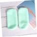 Beaupretty 1 Pair Diffuser Cracked Heels Guard Spa Socks (Green) Heel Anti-Crack Socks Dead Skin Socks Moisturizing Short Socks Heel Sleeve Rough Heel Socks Moisturizing Socks Ankle medium - Buy Online on GoSupps.com