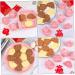 ABOOFAN 2 Sets Biscuit Mold Chocolate Cookie Cake Mold Biscuit Stamp Cutter Biscuits Mold Embossed 3D - Buy Online on GoSupps.com