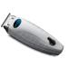 Andis 74000 Professional Corded/Cordless T-Outliner Blade Trimmer - Zero Gapped, Carbon Steel T-Blade, Close Cutting - Grey - Buy Online on GoSupps.com