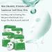 Aloe Vera Hydrating Face Mask - Soothing, Calming & Nourishing Skincare for All Skin Types - 10 Pack 25ml/0.8oz - Buy Online on GoSupps.com