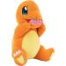 Official Pokemon 8-inch Charmander Plush Toy - Ultra-Soft & Premium Quality for Playing & Displaying - Buy Online on GoSupps.com