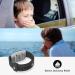 EmeTerm Fashion Anti-Nausea Wristband | FDA Cleared, Drug-Free Relief for Motion & Morning Sickness | Rechargeable, Fashionable Design | Black - Buy Online on GoSupps.com