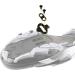 CyclingDeal Mountain Bike Cleats Compatible with Shimano SPD SM-SH51/56 - Ideal for Indoor Cycling & MTB Shoes - Single or Multi-Release Clips - Buy Online on GoSupps.com