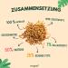 Buy Torgenn Dried Mealworms 1kg - 100% Natural Nutrient-Rich Bird Fish & Reptile Feed - GVO-Free No Additives - Buy Online on GoSupps.com