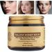  laxreheye Facial Moisturizing Cream Nourishing Balm 50g Day and Night Moisturizing Care - for Makeup Application Going Out Home Travel Daily Morning and Evening Care After Shower - Buy Online on GoSupps.com