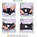 Decompression Back Belt - Strong Support for Lower Back Pain Relief | Lumbar Traction for Men & Women - Buy Online on GoSupps.com